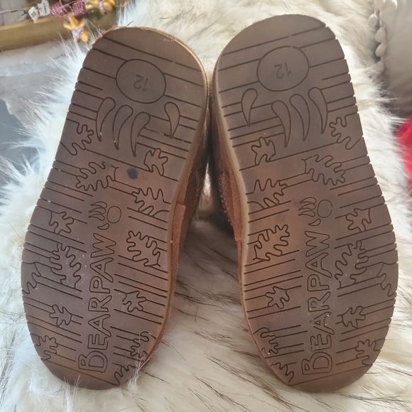 Kids Bearpaw Hickory Helaina Winter Boots - Picture 6 of 7
